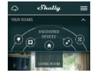 Shelly Button1 Wifi Button Switch - Figure 8