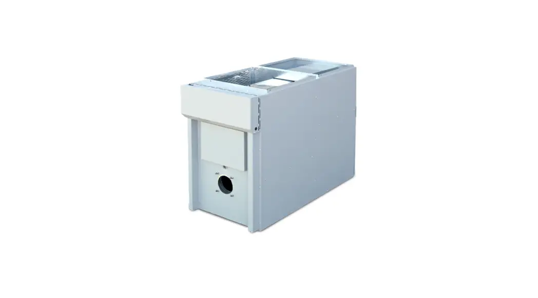 Dettson Amt 300 Upflow Warm Air Furnace Oil Fired Instruction Manual