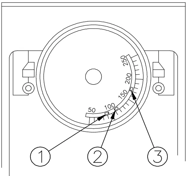 Dettson AMT 300 Upflow Warm Air Furnace Oil Fired - fig 1