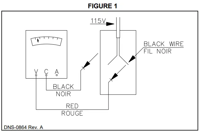 Dettson AMT 300 Upflow Warm Air Furnace Oil Fired - fig