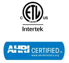 Dettson AMT 300 Upflow Warm Air Furnace Oil Fired - icon