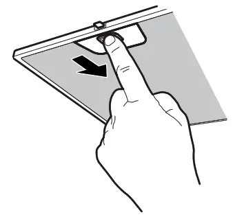 BOSCH DHU665CGB9 Extractor Hood - fig 12