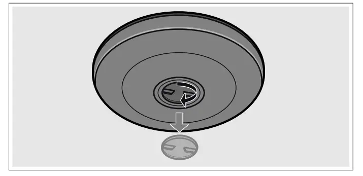 BOSCH DHU665CGB9 Extractor Hood - fig 13