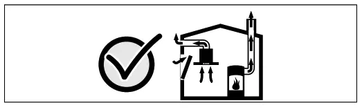 BOSCH DHU665CGB9 Extractor Hood