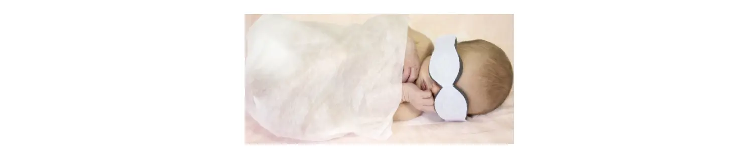 Bionix Swaddler Eye Protectors For Phototherapy Instructions