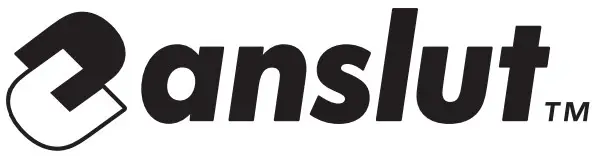 anslut Logo