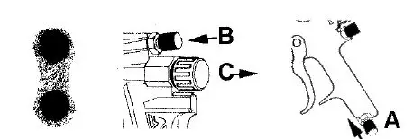 SEALEY SSG1P.V3 Pressure Pot System With Spray Gun and Hoses 1.8mm Set-Up 12