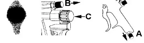 SEALEY SSG1P.V3 Pressure Pot System With Spray Gun and Hoses 1.8mm Set-Up 13