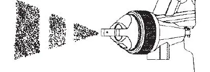 SEALEY SSG1P.V3 Pressure Pot System With Spray Gun and Hoses 1.8mm Set-Up 13