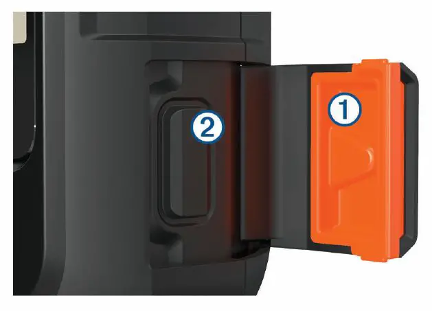 GARMIN 010-01879-00 inReach Mini Lightweight and Compact Satellite Communicator fig 10