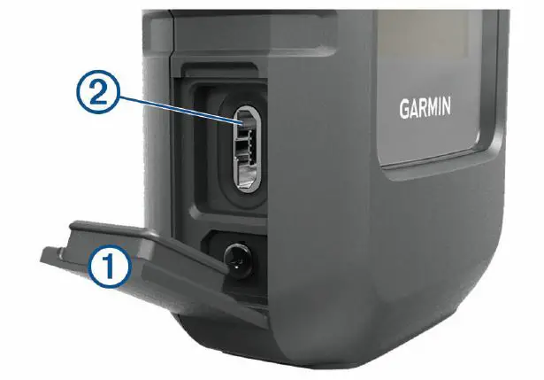 GARMIN 010-01879-00 inReach Mini Lightweight and Compact Satellite Communicator fig 15