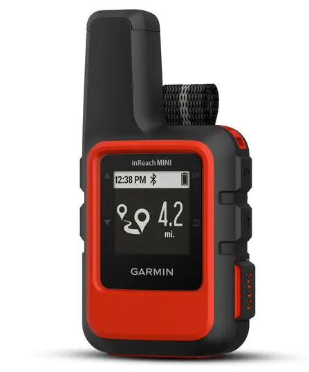 GARMIN 010-01879-00 inReach Mini Lightweight and Compact Satellite Communicator product