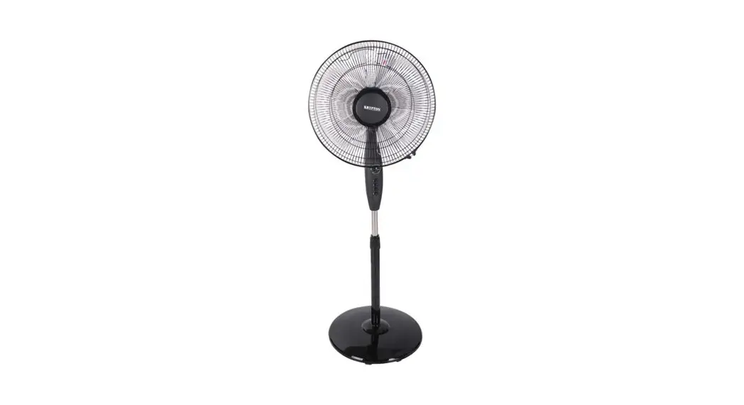 Nova Life Gulv Vifte 16 Inch 3 Speed Stand Fan Instruction Manual