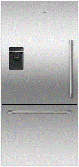FISHER-PAYKEL-RF170WLKUX6-Freestanding-Refrigerator-Freezer-Product