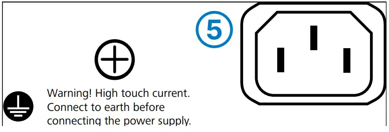 LANCOM SYSTEMS LANCOM GS-3510XP Multi Gigabit Ethernet Access Switch - 5