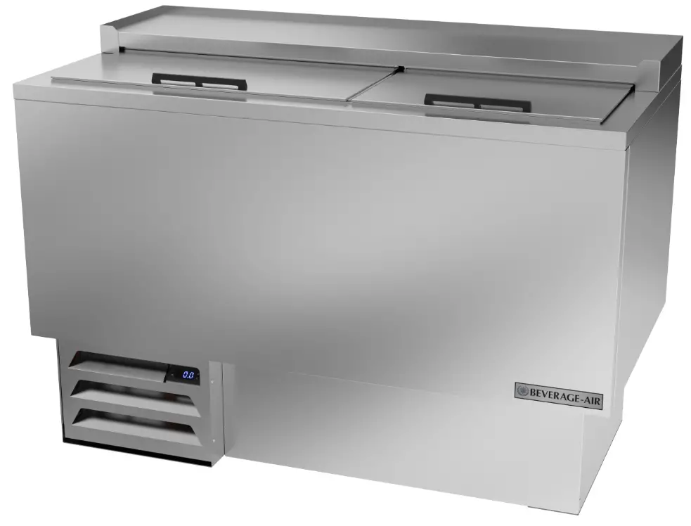 BEVERAGE AIR WTF24AHC 25 Hydrocarbon GF Glass Freezers