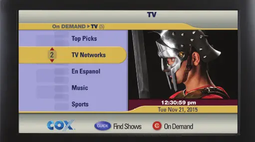 Watch TV on Your Schedule