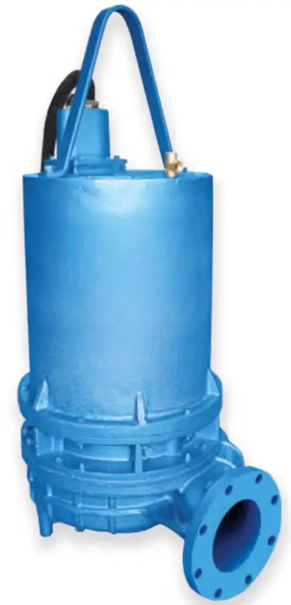 Barmesa Pumps 6BSE-HLDS Series 6BSE48044HLDS Submersible Non-Clog Sewage Pump product