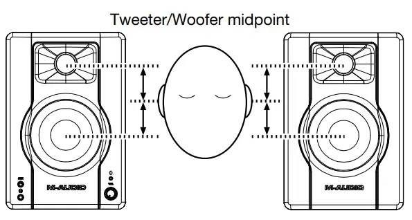 M-AUDIO-BX4BT-4.5-Inch-Bluetooth-Studio-Monitors-2