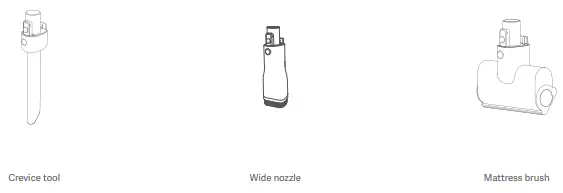 rOIDMI XCQ14RM Cordless Vacuum Cleaner-fig3