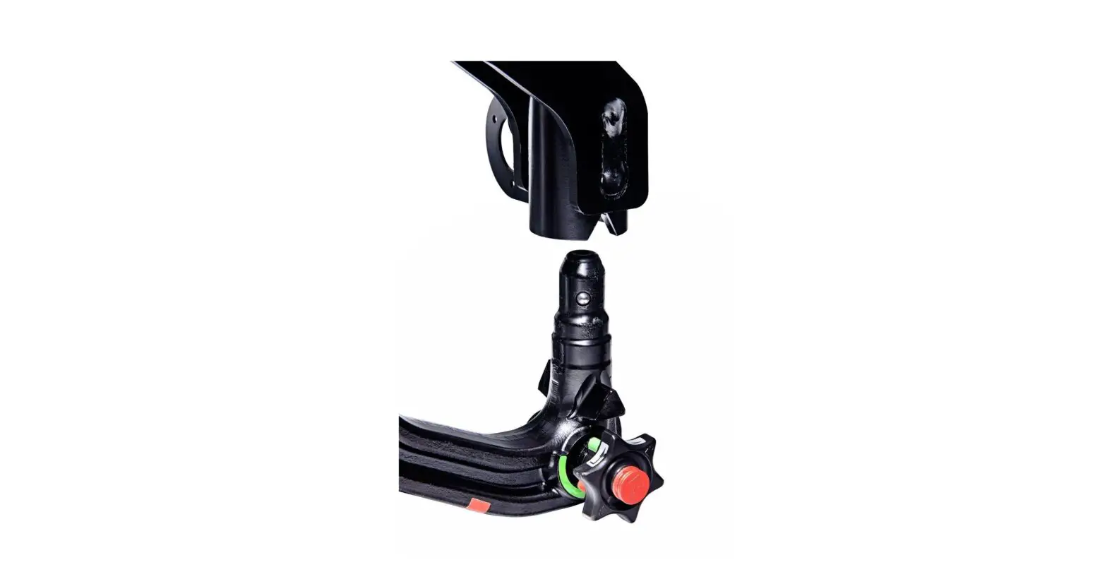 Hyundai A40v Detachable Towbar User Manual