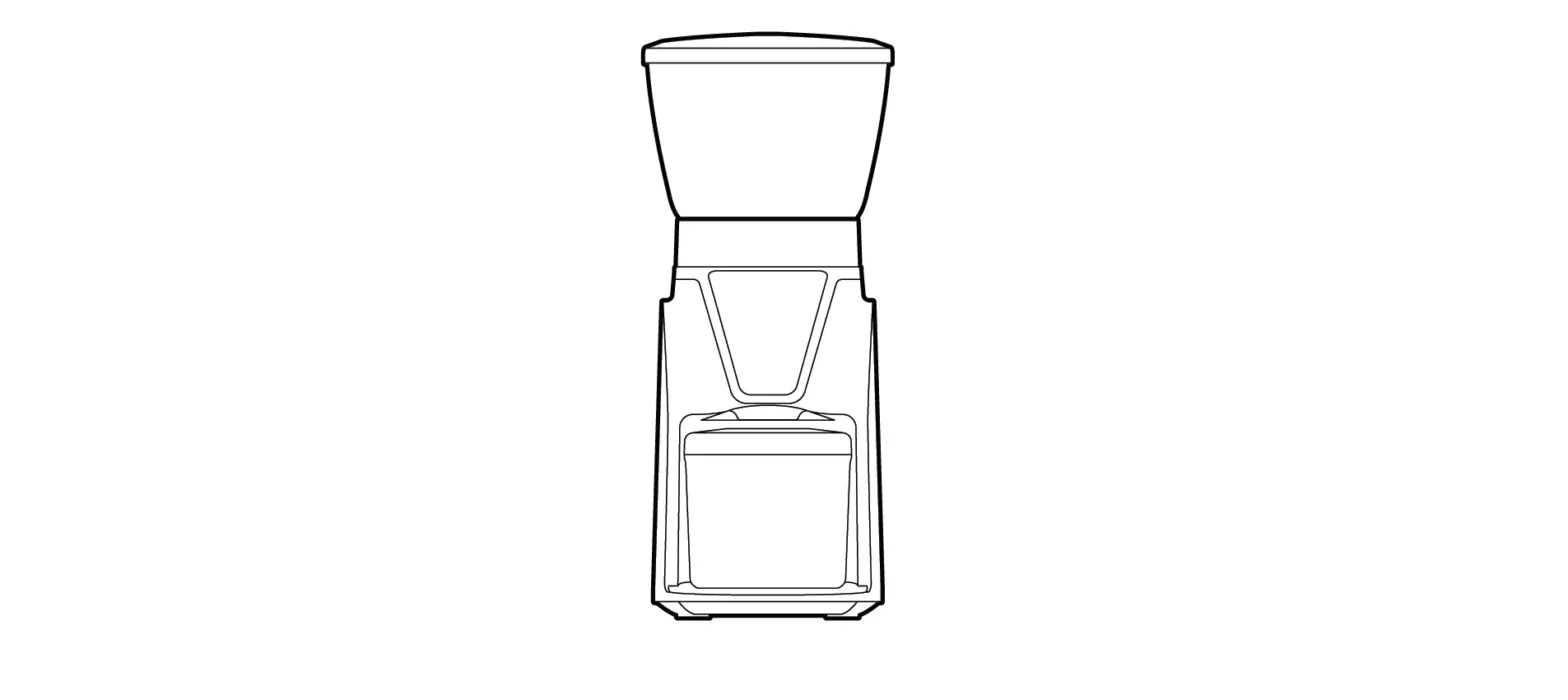Chefman Rj44-ss-tcb Conical Burr Precision Coffee Grinder User Guide Chefman Rj44-ss-tcb Conical Burr Precision Coffee Grinder User Guide