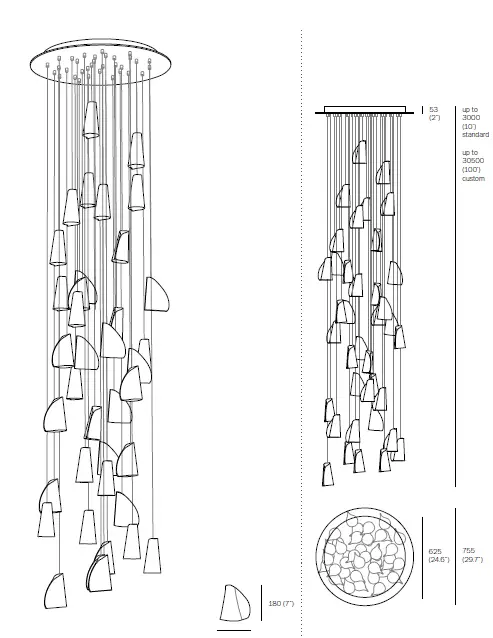 BOCCI-Round-21-36-Thirty-Six-21-Pendants-Hung-01