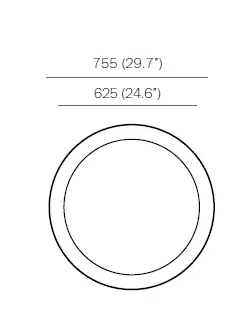 BOCCI-Round-21-36-Thirty-Six-21-Pendants-Hung-02