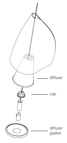 BOCCI-Round-21-36-Thirty-Six-21-Pendants-Hung-06