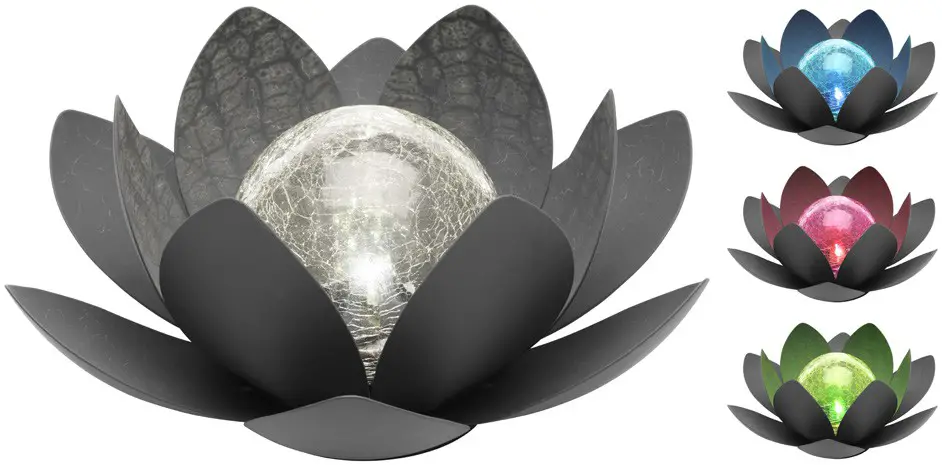 anslut 018345 Solar Cell LED Lamp - Cover