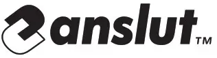 anslut - Logo