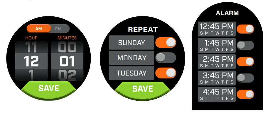 Bushnell 362150 ION ELITE GPS Rangefinder Watch - Figure 10