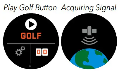 Bushnell 362150 ION ELITE GPS Rangefinder Watch - Figure 11