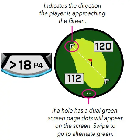 Bushnell 362150 ION ELITE GPS Rangefinder Watch - Figure 14