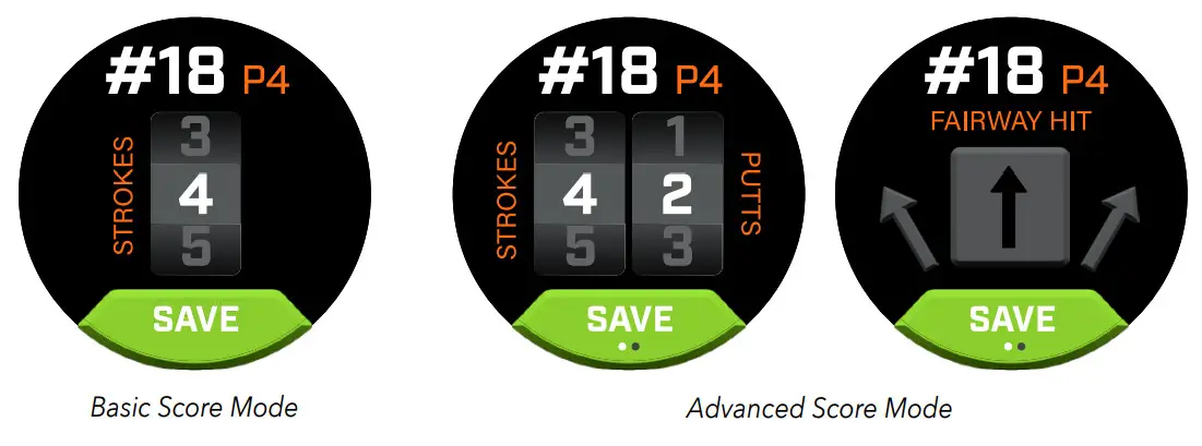 Bushnell 362150 ION ELITE GPS Rangefinder Watch - Figure 16