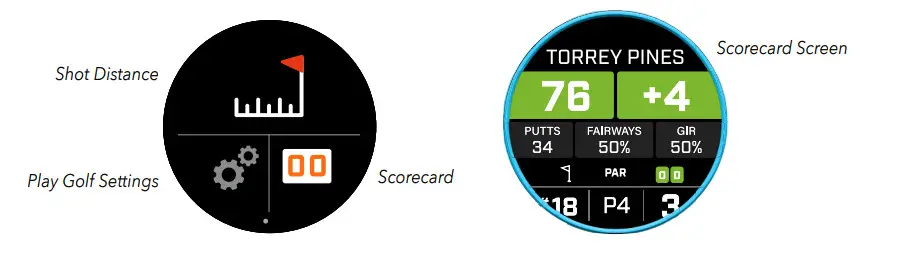 Bushnell 362150 ION ELITE GPS Rangefinder Watch - Figure 17