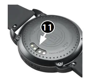 Bushnell 362150 ION ELITE GPS Rangefinder Watch - Figure 2