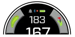 Bushnell 362150 ION ELITE GPS Rangefinder Watch - Figure 20