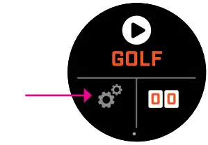 Bushnell 362150 ION ELITE GPS Rangefinder Watch - Figure 6