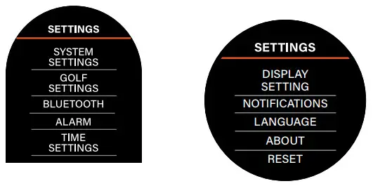 Bushnell 362150 ION ELITE GPS Rangefinder Watch - Figure 7