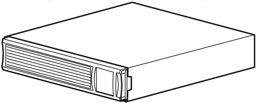 APC Smart-UPS X Uninterruptible -