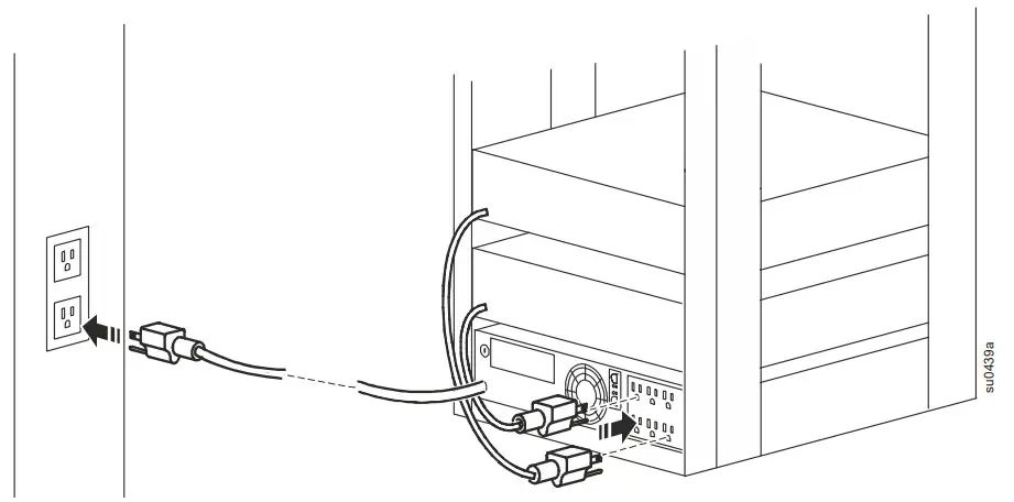 APC Smart-UPS X Uninterruptible -Basic Connectors