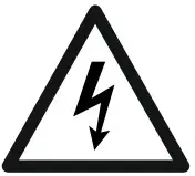 APC Smart-UPS X Uninterruptible - warning