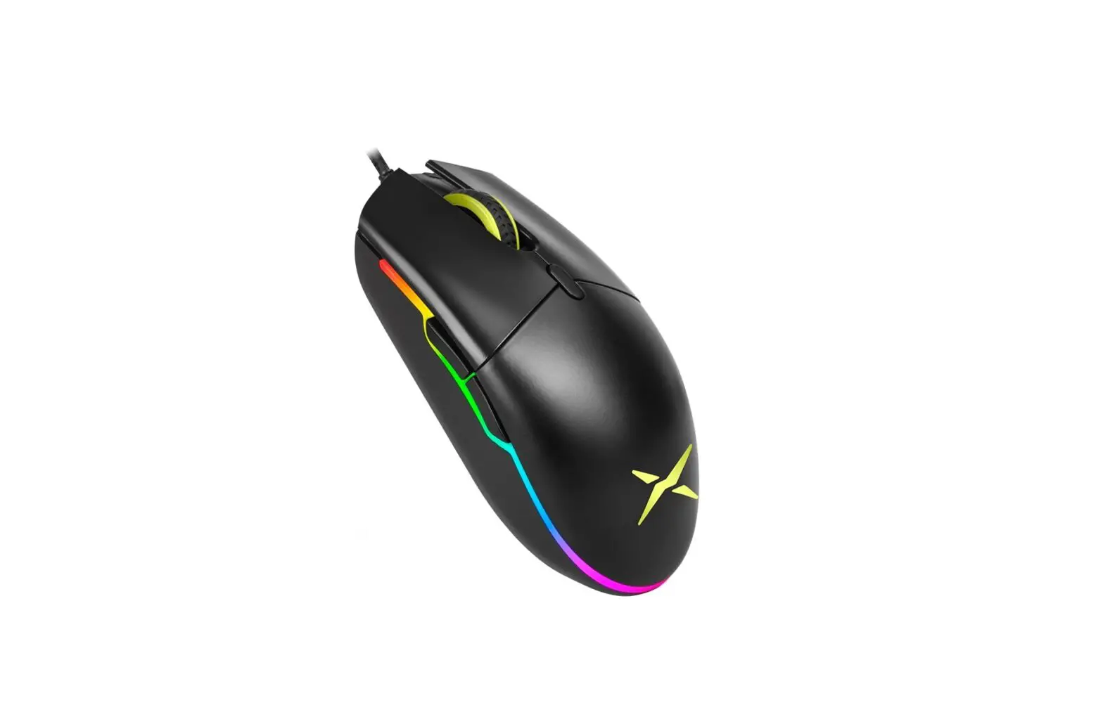Delux M630 Gaming Mouse User Manual Delux M630 Gaming Mouse User Manual