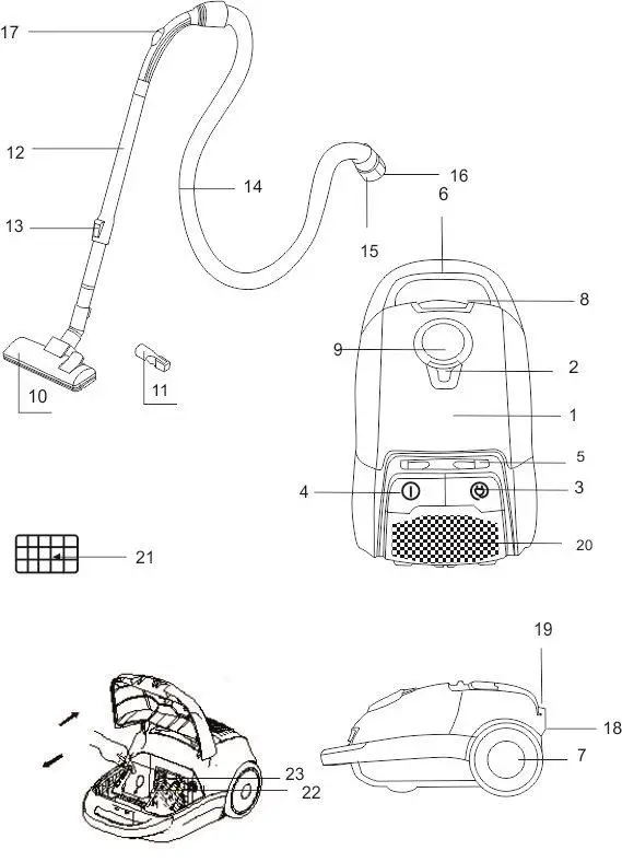 HYUNDAI-H-VCB51-Vacuum-Cleaner-01