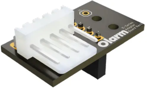 Olarm PRO IDS X-Series