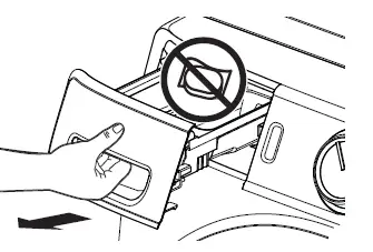 GE APPLIANCES Smart Front Load ENERGY STAR® Steam Washer with SmartDispense 13