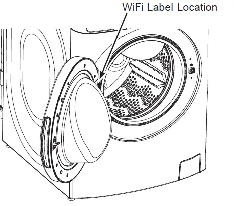 GE APPLIANCES Smart Front Load ENERGY STAR® Steam Washer with SmartDispense 19
