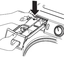 GE APPLIANCES Smart Front Load ENERGY STAR® Steam Washer with SmartDispense 23