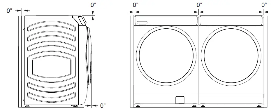 GE APPLIANCES Smart Front Load ENERGY STAR® Steam Washer with SmartDispense 35